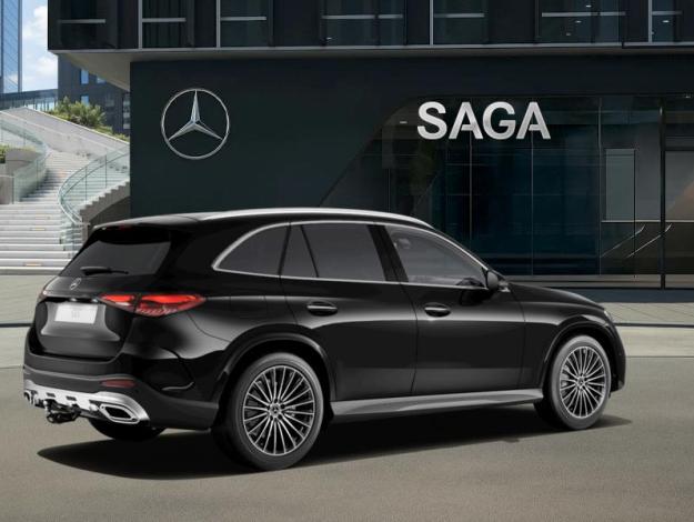 MERCEDES-BENZ GLC-Klasse GLC 200 4MATIC Off-Roader