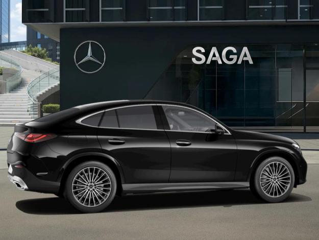 MERCEDES-BENZ GLC-Klasse GLC 200 4MATIC Coupé
