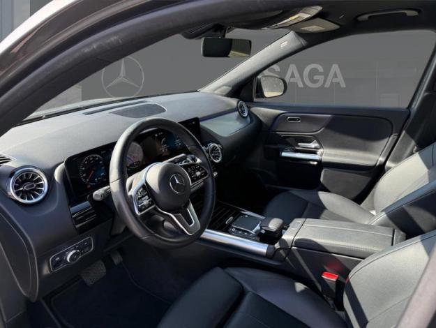 MERCEDES-BENZ GLA 250 e Luxury Line  