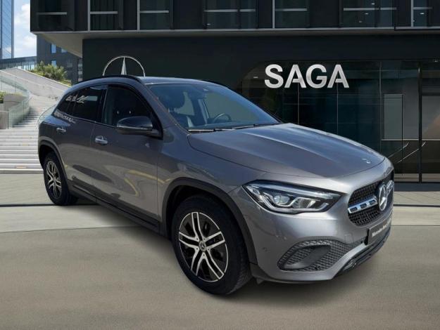 MERCEDES-BENZ GLA 250 e Luxury Line  