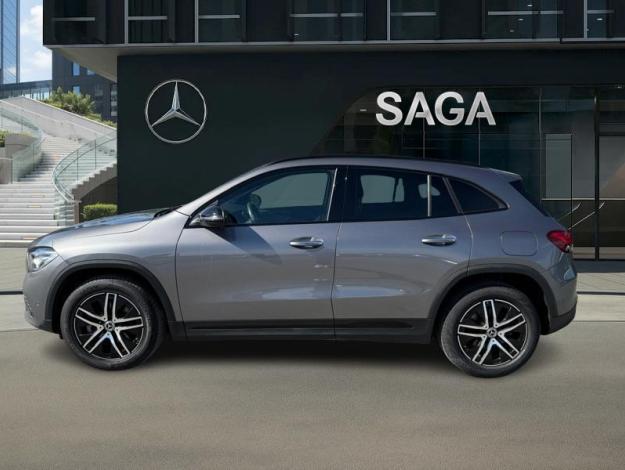 MERCEDES-BENZ GLA 250 e Luxury Line  