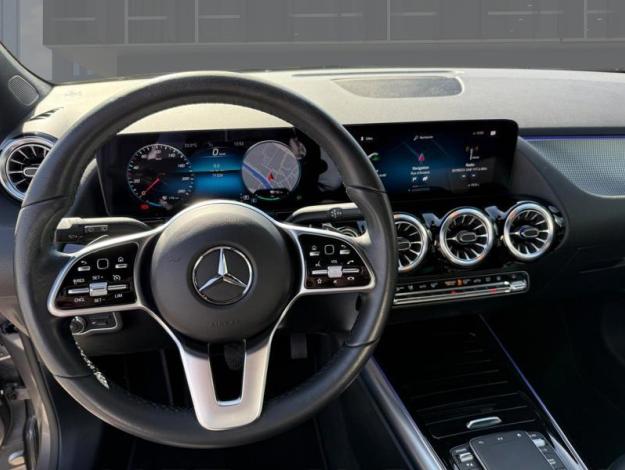 MERCEDES-BENZ GLA 250 e Luxury Line  