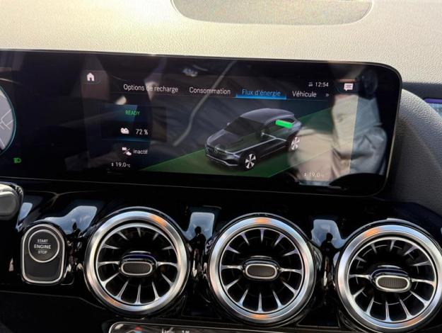 MERCEDES-BENZ GLA 250 e Luxury Line  