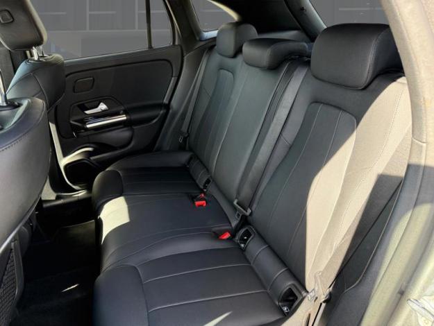 MERCEDES-BENZ GLA 250 e Luxury Line  