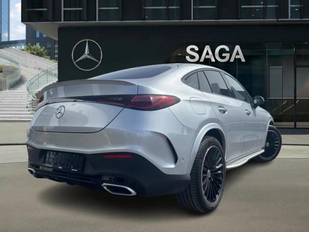 MERCEDES-BENZ GLC 200 d 4MATIC Coupé AMG Line  