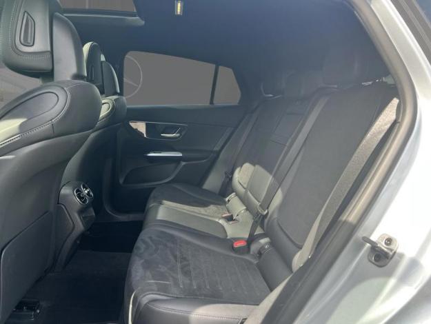 MERCEDES-BENZ GLC 200 d 4MATIC Coupé AMG Line  