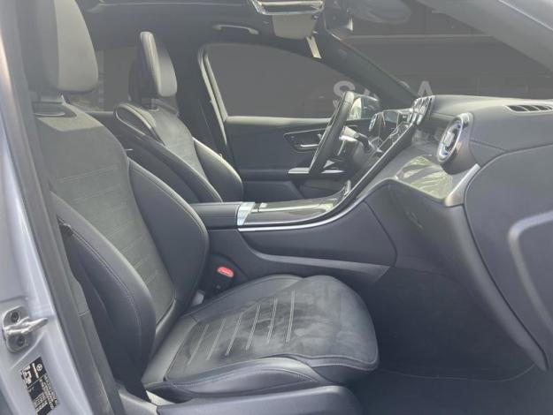 MERCEDES-BENZ GLC 200 d 4MATIC Coupé AMG Line  