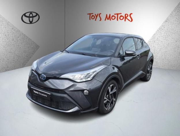 TOYOTA C-HR 1.8 Hybride 122 Design   1.8 122 ch 