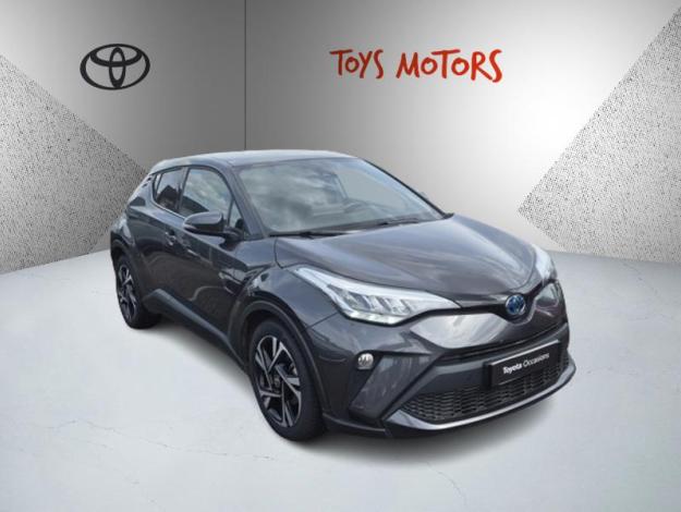 TOYOTA C-HR 1.8 Hybride 122 Design   1.8 122 ch 