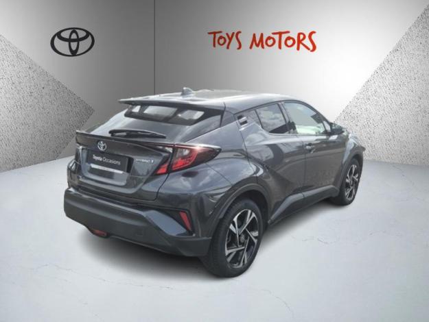 TOYOTA C-HR 1.8 Hybride 122 Design   1.8 122 ch 