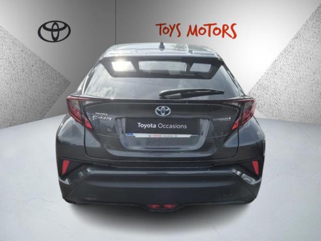 TOYOTA C-HR 1.8 Hybride 122 Design   1.8 122 ch 