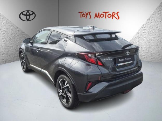 TOYOTA C-HR 1.8 Hybride 122 Design   1.8 122 ch 
