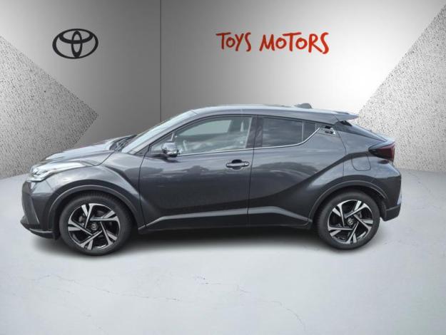 TOYOTA C-HR 1.8 Hybride 122 Design   1.8 122 ch 
