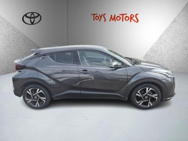TOYOTA C-HR 1.8 Hybride 122 Design   1.8 122 ch 