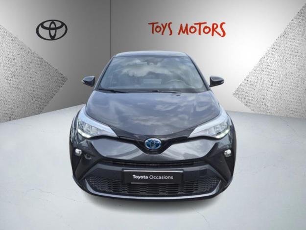 TOYOTA C-HR 1.8 Hybride 122 Design   1.8 122 ch 