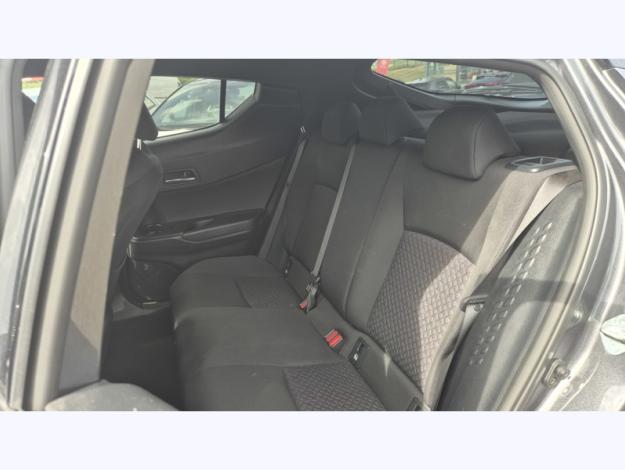 TOYOTA C-HR 1.8 Hybride 122 Design   1.8 122 ch 
