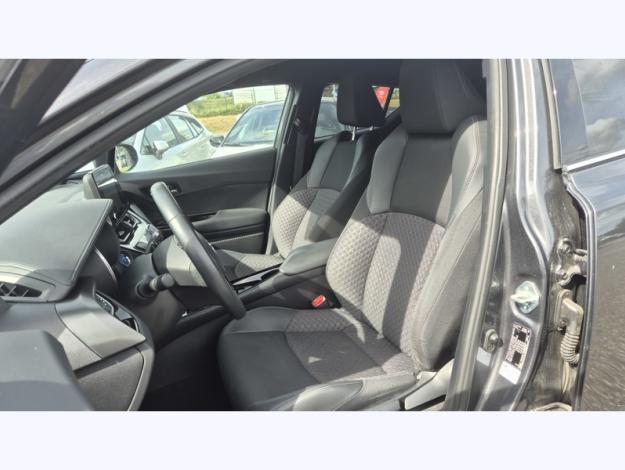 TOYOTA C-HR 1.8 Hybride 122 Design   1.8 122 ch 