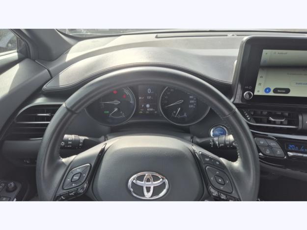 TOYOTA C-HR 1.8 Hybride 122 Design   1.8 122 ch 