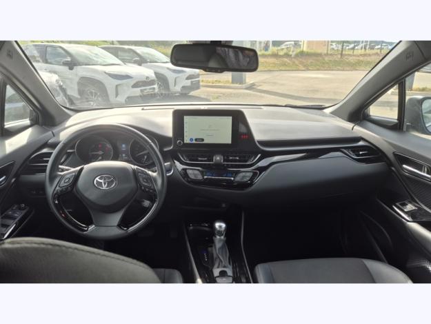 TOYOTA C-HR 1.8 Hybride 122 Design   1.8 122 ch 