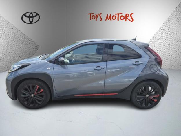 TOYOTA Aygo X 1.0 VVT-i 72 Undercover  