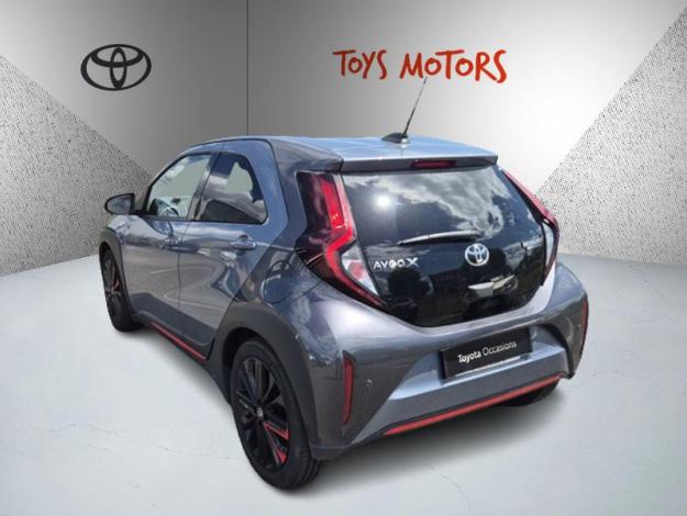 TOYOTA Aygo X 1.0 VVT-i 72 Undercover  