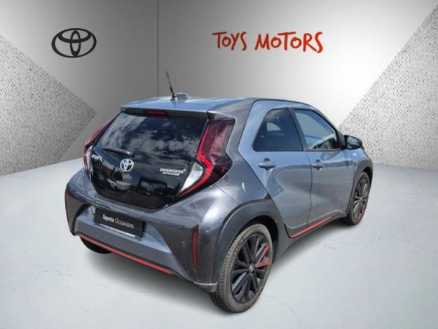 TOYOTA Aygo X 1.0 VVT-i 72 Undercover  