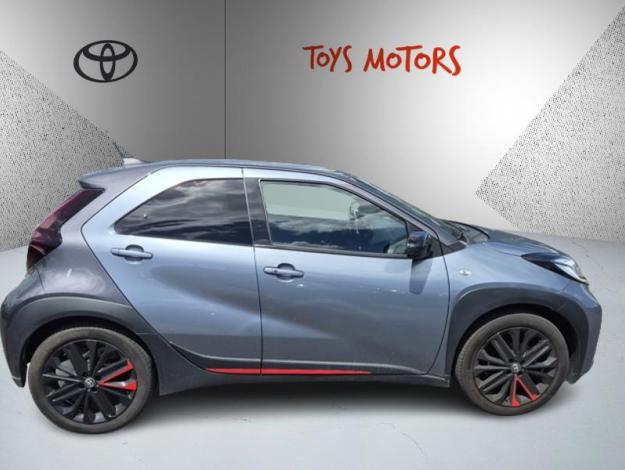 TOYOTA Aygo X 1.0 VVT-i 72 Undercover  