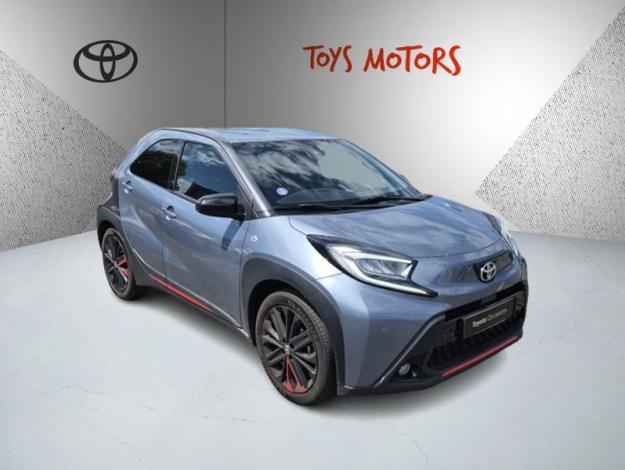 TOYOTA Aygo X 1.0 VVT-i 72 Undercover  