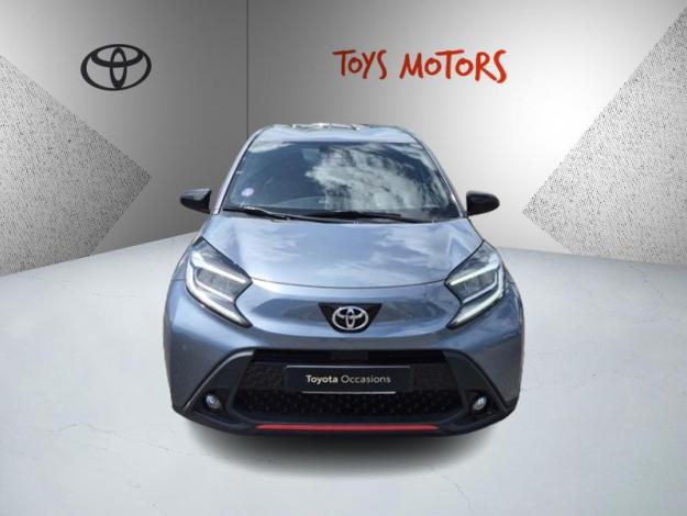 TOYOTA Aygo X 1.0 VVT-i 72 Undercover  