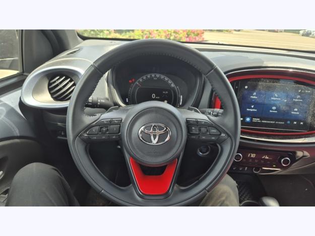 TOYOTA Aygo X 1.0 VVT-i 72 Undercover  