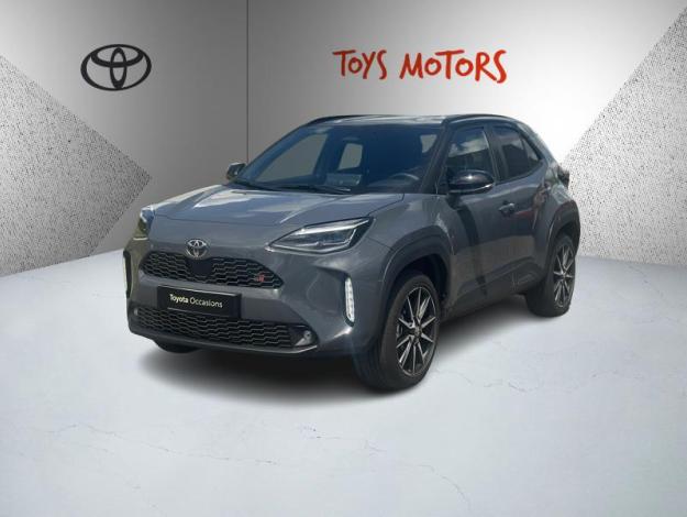 TOYOTA Yaris Cross 1.5 130H GR SPORT   