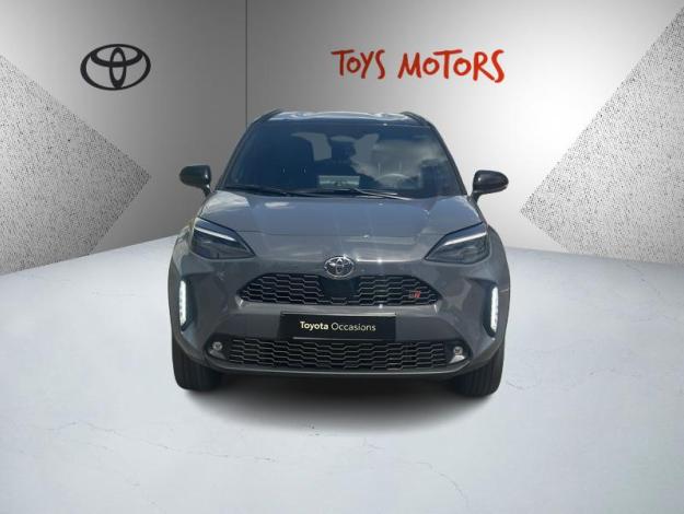 TOYOTA Yaris Cross 1.5 130H GR SPORT   