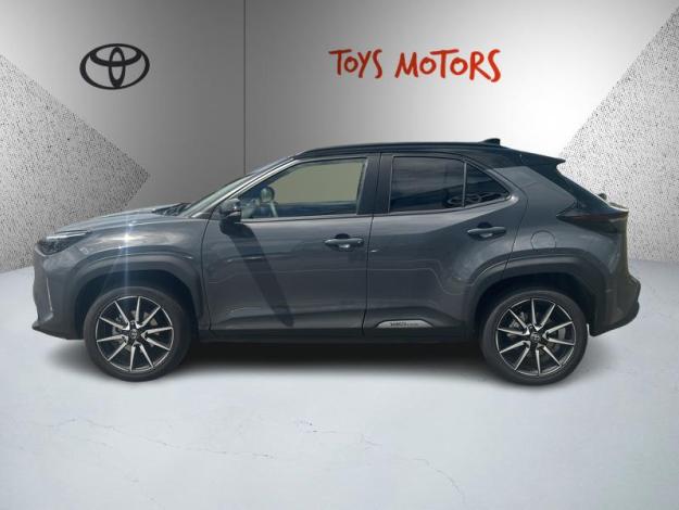 TOYOTA Yaris Cross 1.5 130H GR SPORT   