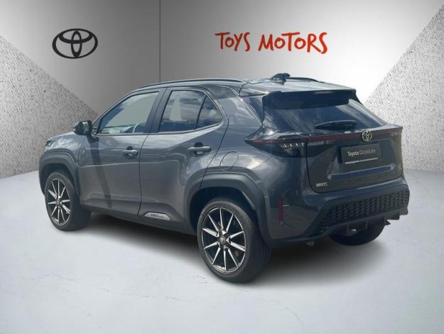 TOYOTA Yaris Cross 1.5 130H GR SPORT   