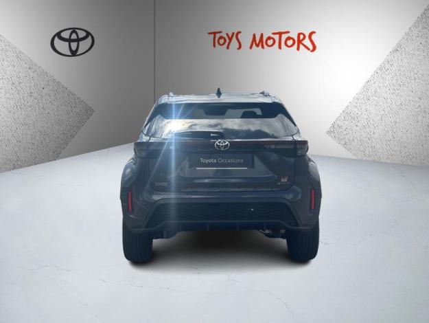 TOYOTA Yaris Cross 1.5 130H GR SPORT   