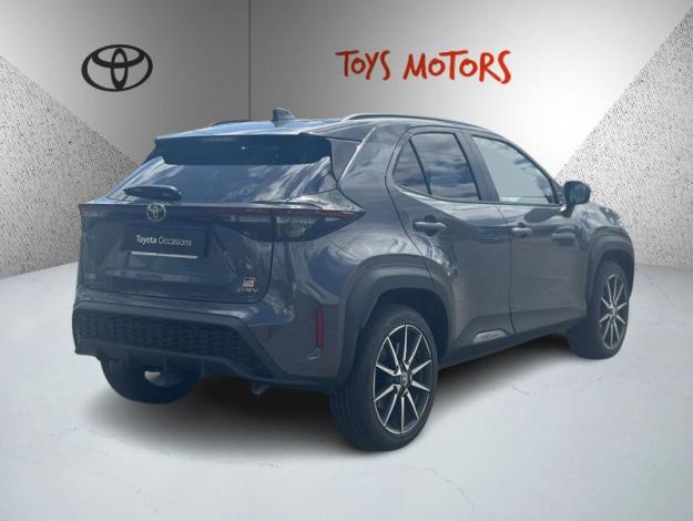 TOYOTA Yaris Cross 1.5 130H GR SPORT   