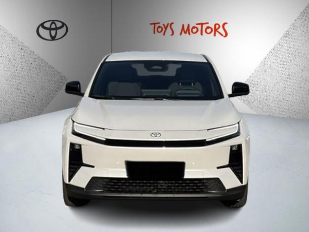 TOYOTA C-HR Design Grande Autonomie 77 kWh 224ch  C HR+ GRANDE AUTONOMIE DESIGN DEMO
