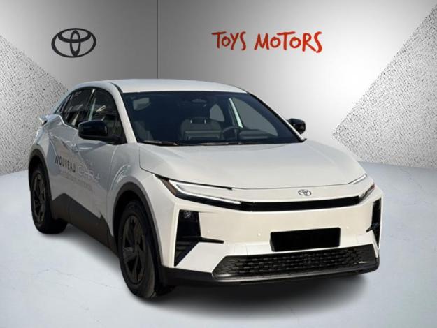 TOYOTA C-HR Design Grande Autonomie 77 kWh 224ch  C HR+ GRANDE AUTONOMIE DESIGN DEMO