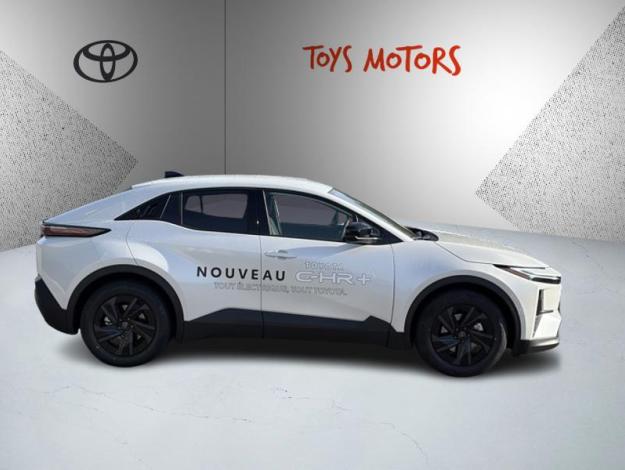 TOYOTA C-HR Design Grande Autonomie 77 kWh 224ch  C HR+ GRANDE AUTONOMIE DESIGN DEMO