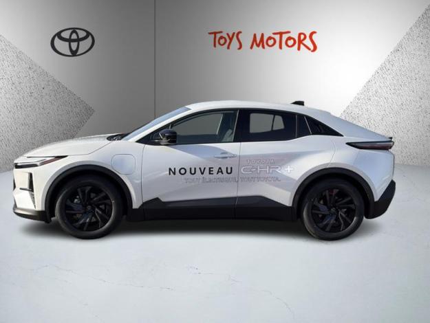 TOYOTA C-HR Design Grande Autonomie 77 kWh 224ch  C HR+ GRANDE AUTONOMIE DESIGN DEMO
