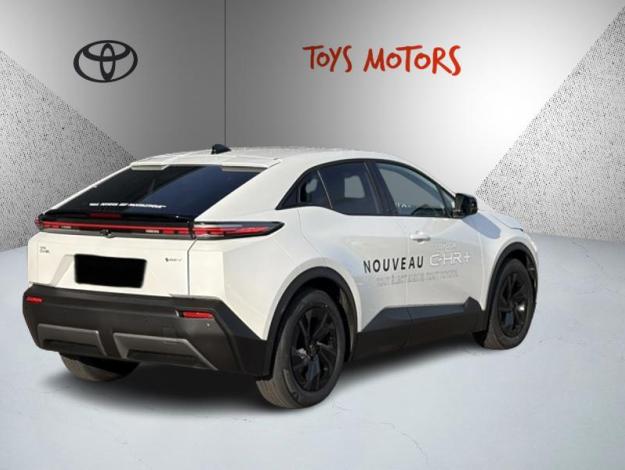 TOYOTA C-HR Design Grande Autonomie 77 kWh 224ch  C HR+ GRANDE AUTONOMIE DESIGN DEMO
