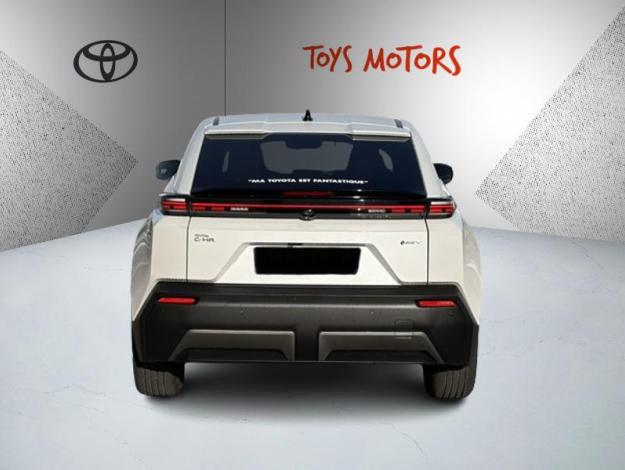 TOYOTA C-HR Design Grande Autonomie 77 kWh 224ch  C HR+ GRANDE AUTONOMIE DESIGN DEMO