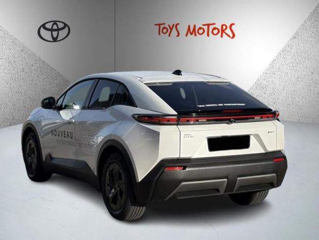 TOYOTA C-HR Design Grande Autonomie 77 kWh 224ch  C HR+ GRANDE AUTONOMIE DESIGN DEMO