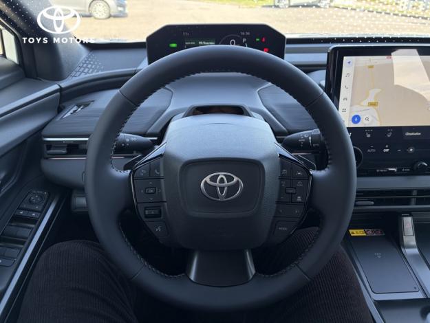 TOYOTA C-HR Design Grande Autonomie 77 kWh 224ch  C HR+ GRANDE AUTONOMIE DESIGN DEMO