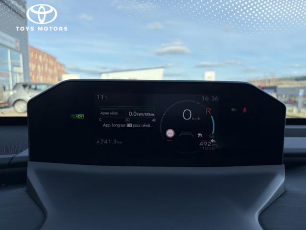 TOYOTA C-HR Design Grande Autonomie 77 kWh 224ch  C HR+ GRANDE AUTONOMIE DESIGN DEMO