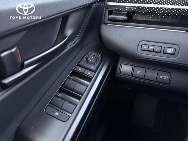 TOYOTA C-HR Design Grande Autonomie 77 kWh 224ch  C HR+ GRANDE AUTONOMIE DESIGN DEMO