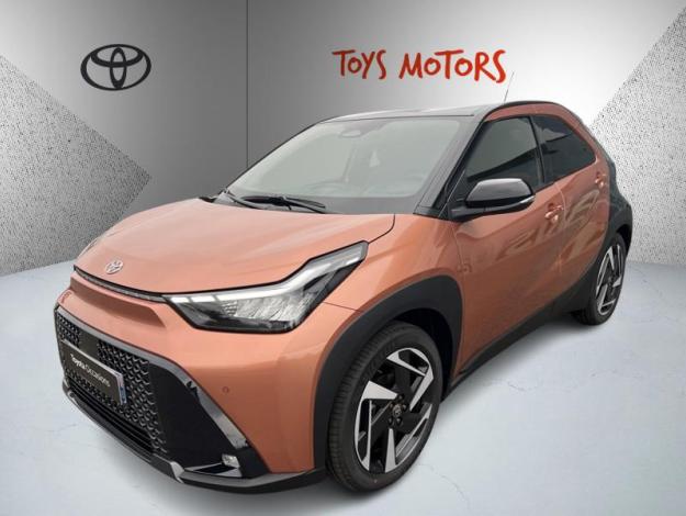 TOYOTA Aygo X AYGO X 116H COLLECTION MC26  AYGO X 116H COLLECTION MC26