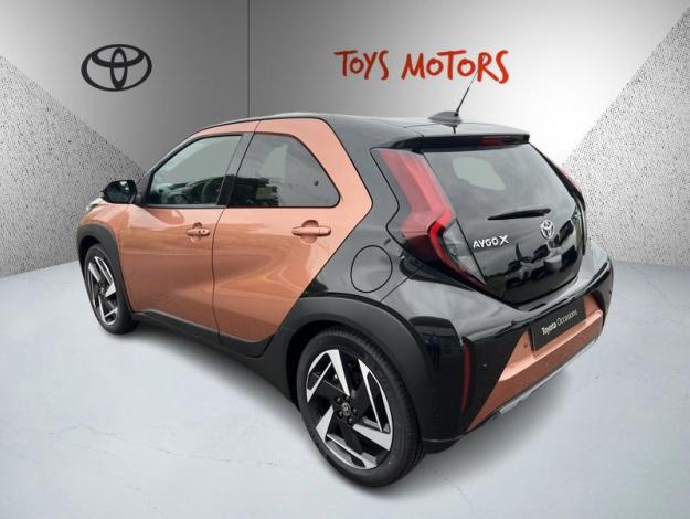TOYOTA Aygo X AYGO X 116H COLLECTION MC26  AYGO X 116H COLLECTION MC26