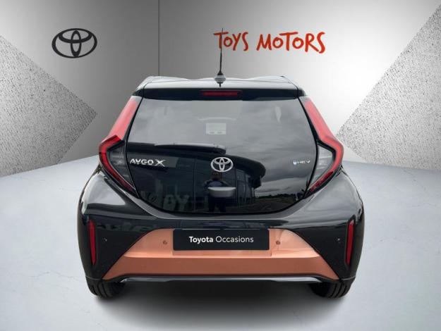 TOYOTA Aygo X AYGO X 116H COLLECTION MC26  AYGO X 116H COLLECTION MC26