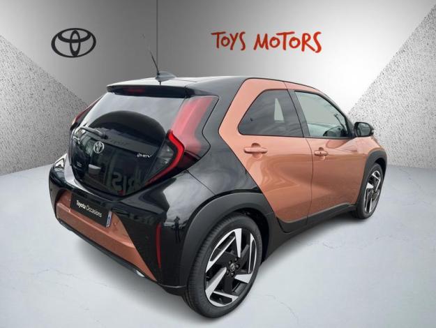 TOYOTA Aygo X AYGO X 116H COLLECTION MC26  AYGO X 116H COLLECTION MC26
